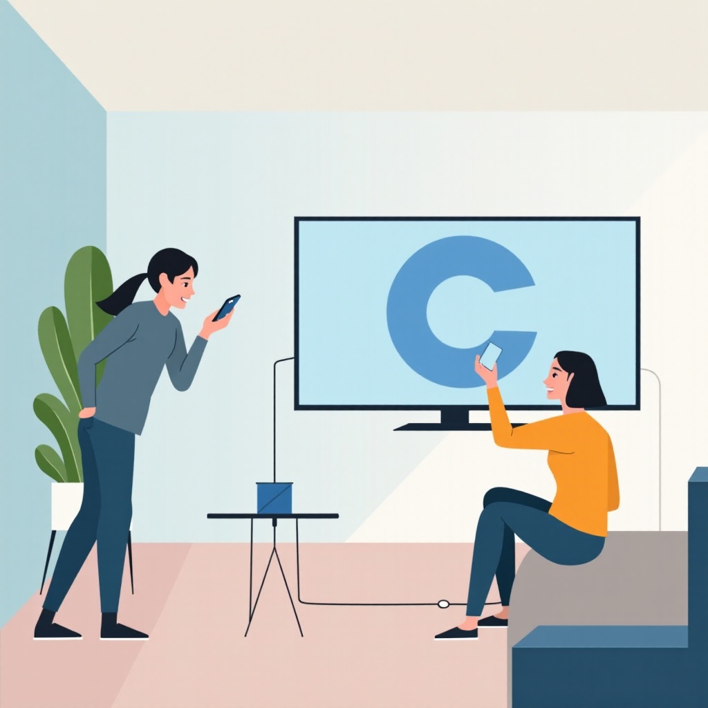 chromecast投放失敗