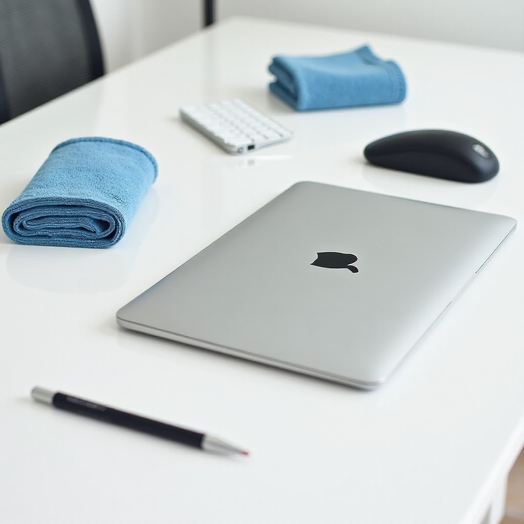 mac清潔