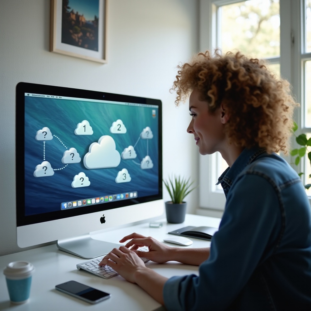 icloud 空間 不足