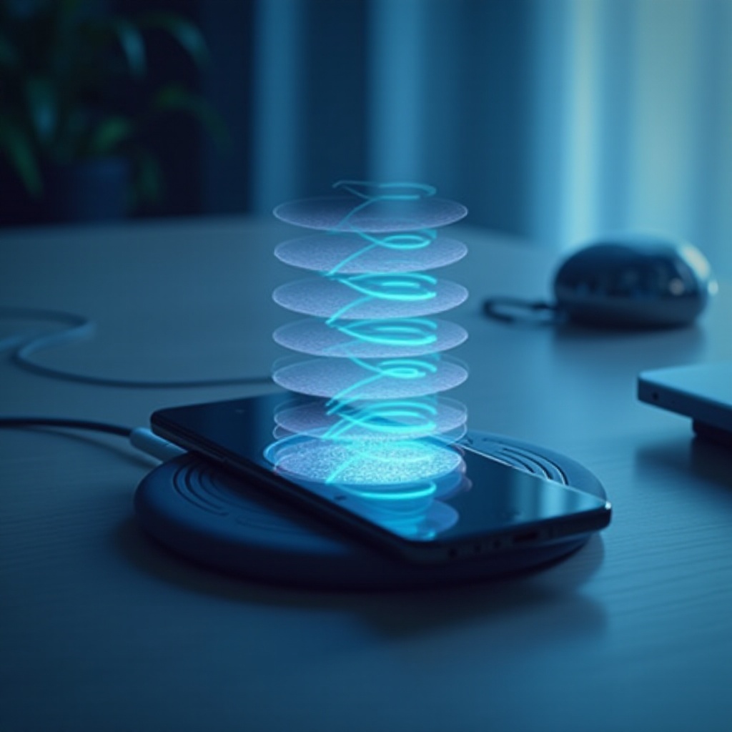 無線充電缺點