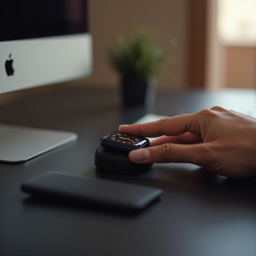 apple watch 強制 重 置